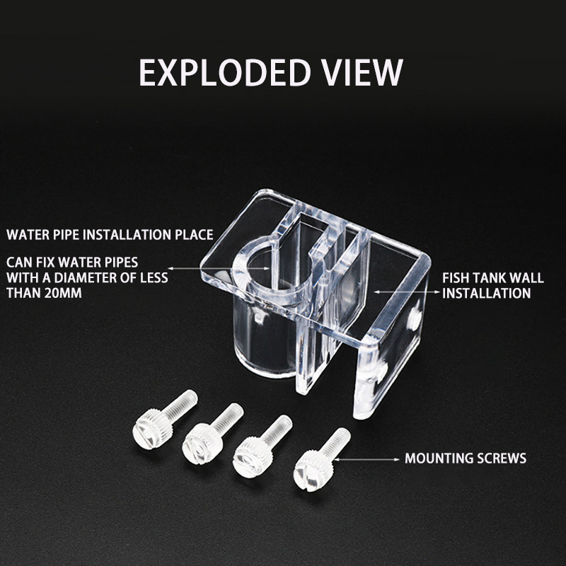 Aquarium Inlet Outlet Tube Hol - Planted Aquarium Youtube avis et prix