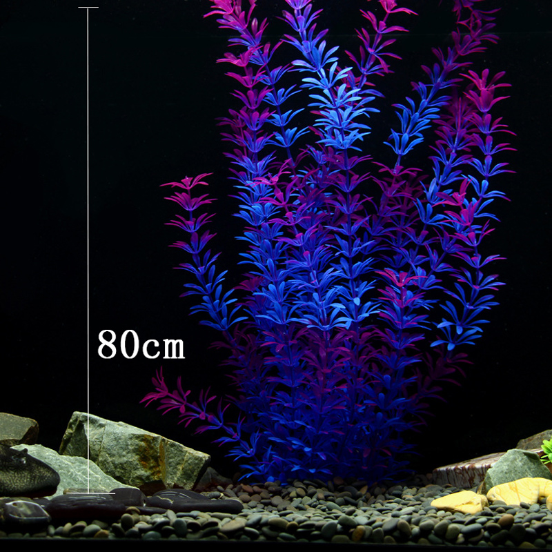 100cm Tropical Plants Large Ar - Aquarium Plant Ornament avis et prix