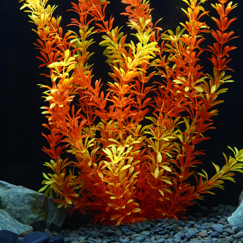 100cm Tropical Plants Large Ar - Aquarium Plant Ornament avis et prix
