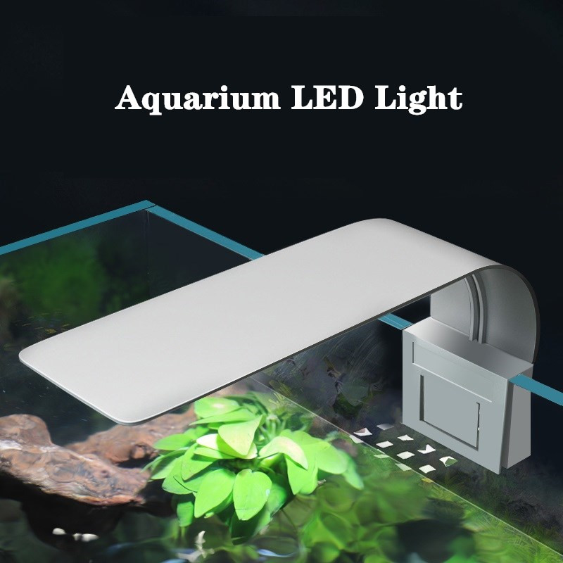 Super Slim LED Waterproof Clip - Planted Aquarium Freshwater avis et prix