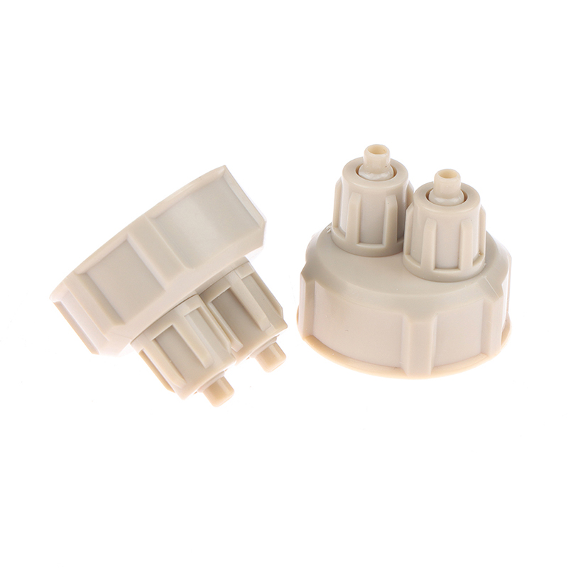 2Pcs ABS Aquarium CO2 System T - Planted Aquarium Youtube avis et prix