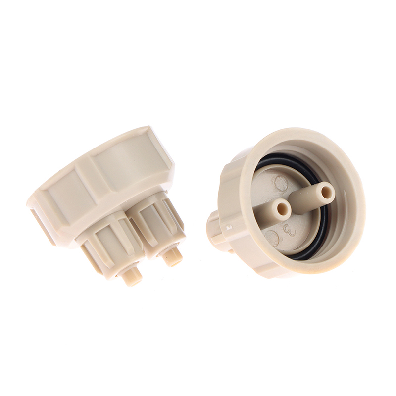 2Pcs ABS Aquarium CO2 System T - Planted Aquarium Youtube avis et prix