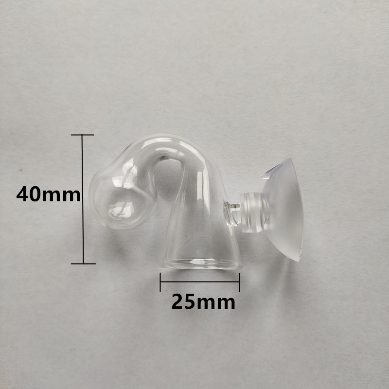 Diffuse Glass CO2 Drop Checker - Planted Aquarium Ph avis et prix