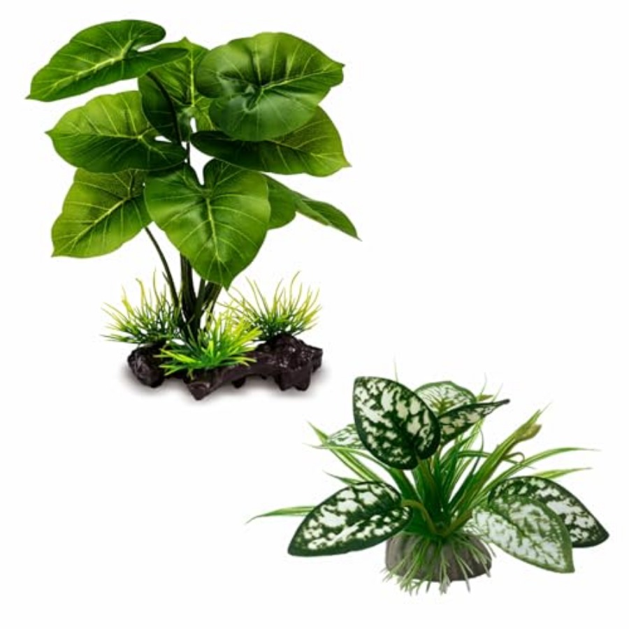 Reptile Articial Plants Terrar - Aquarium Plants avis et prix