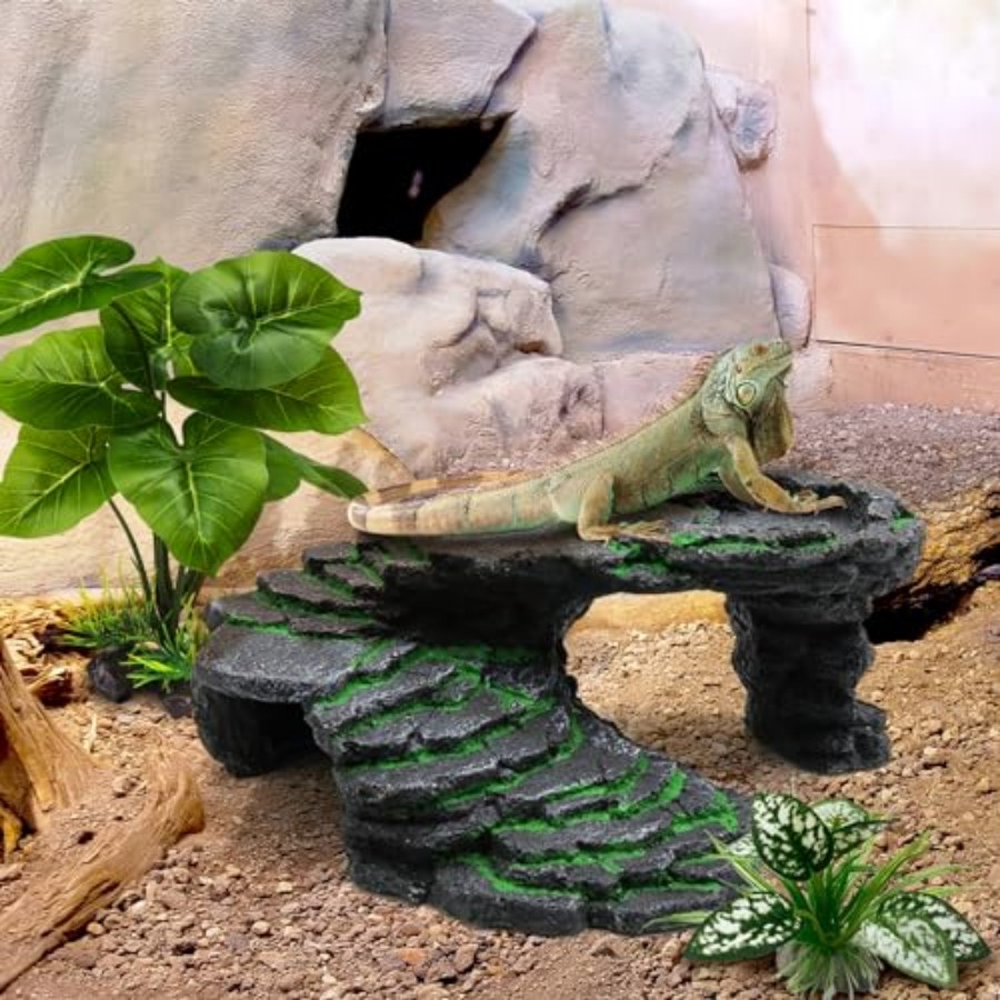 Reptile Articial Plants Terrar - Aquarium Plants avis et prix