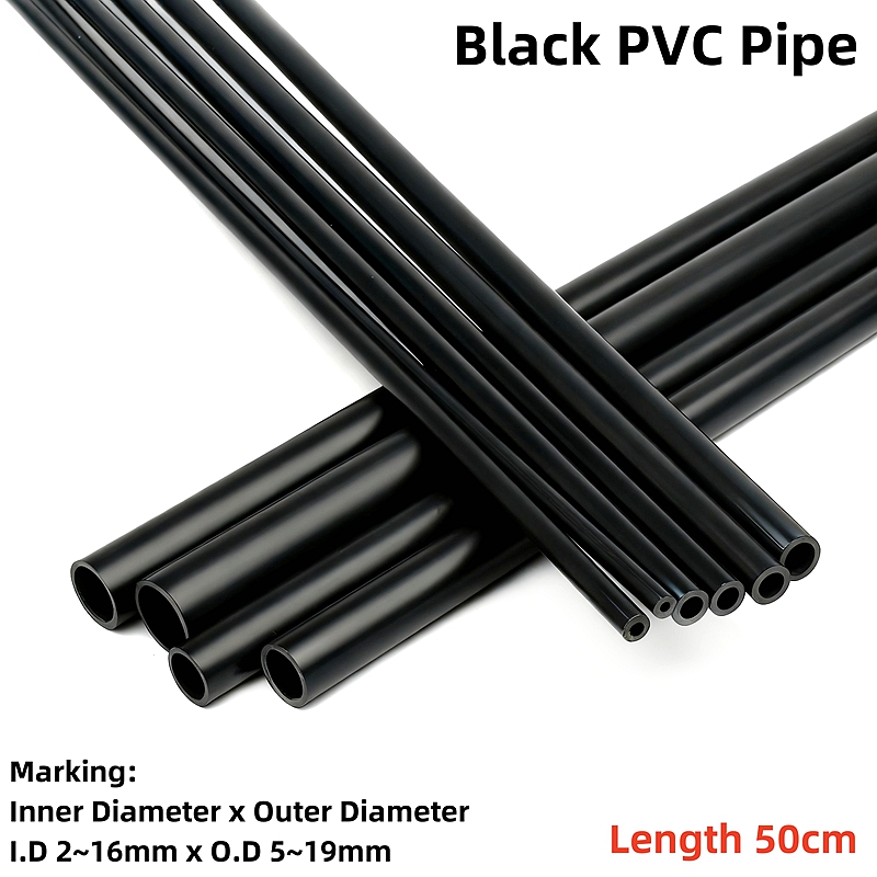 2~5PCS 50cm O.D 5~19mm Black P - Planted Aquarium Youtube avis et prix