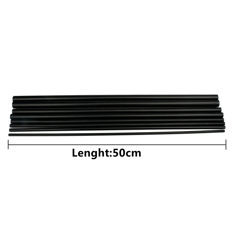2~5PCS 50cm O.D 5~19mm Black P - Planted Aquarium Youtube avis et prix