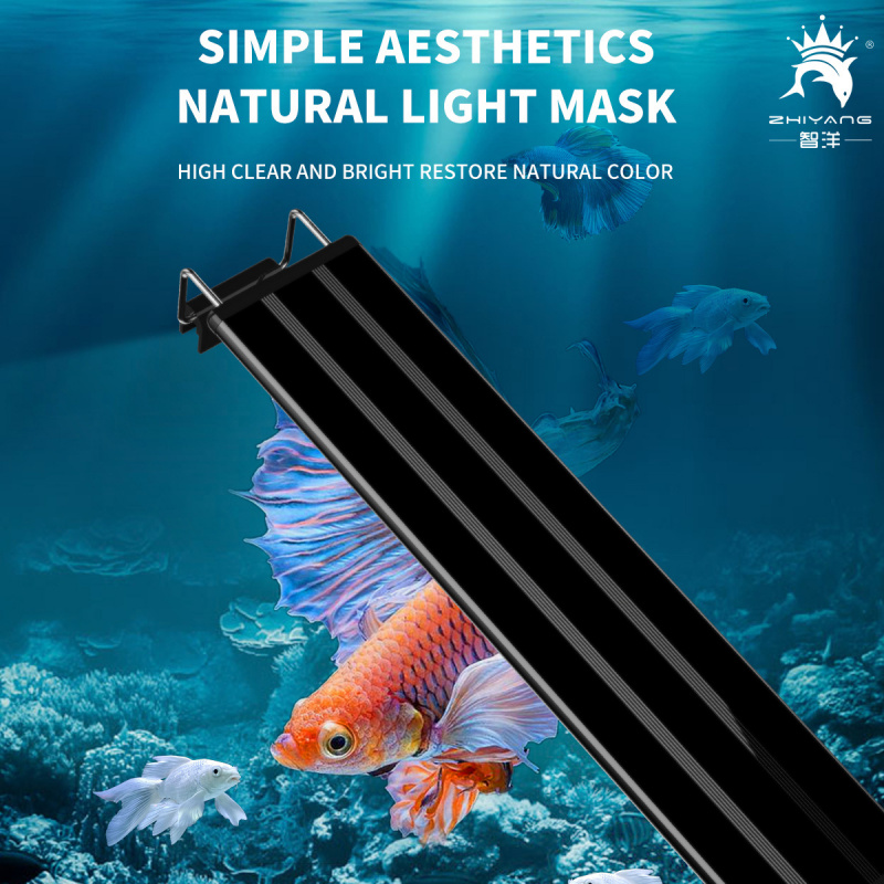 4-Row Color Changing Aquarium  - Aquarium Plant Uk avis et prix
