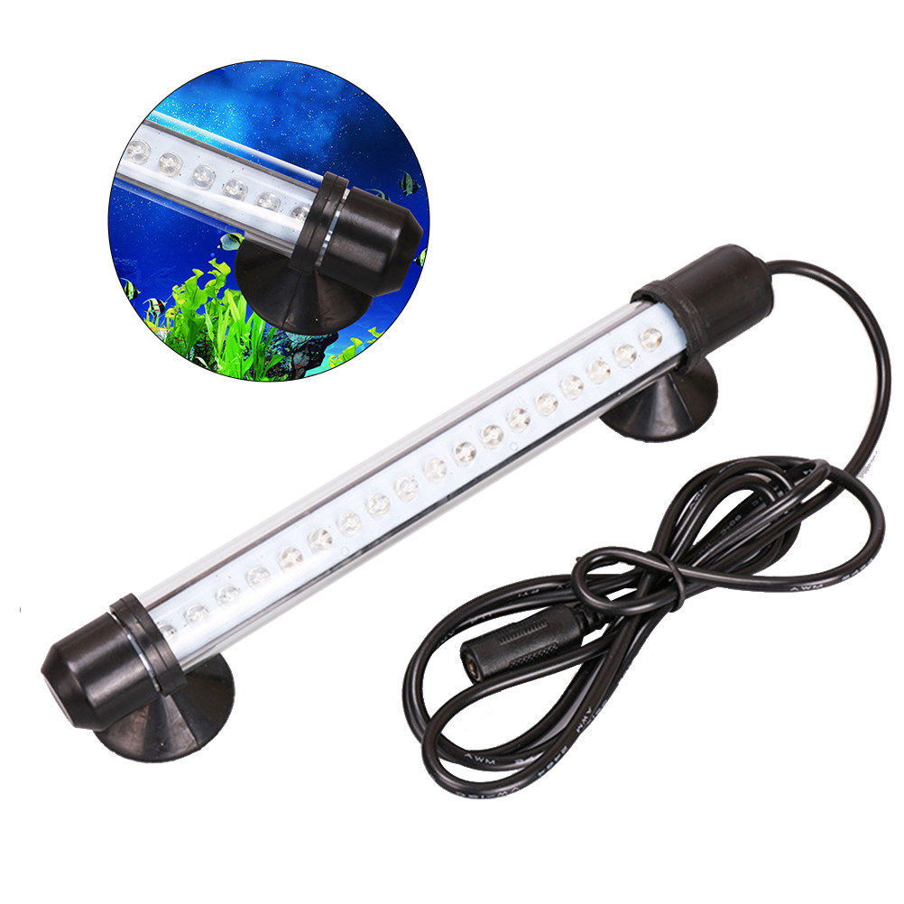 18-LED Aquarium LED Lamp Water - Aquarium Plant Uk avis et prix