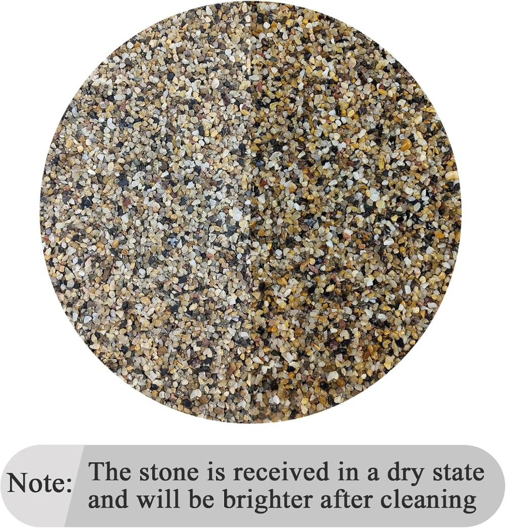 2 lbs Aquarium Sand, 1/16 Inch - Aquarium Planted Sand avis et prix