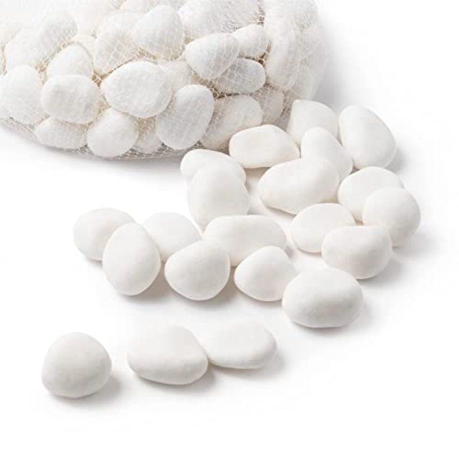 River Rocks Decorative Ornamen - Planted Aquarium With Gravel avis et prix