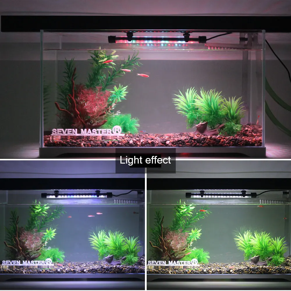 58CM  Aquarium Light LED Plant - Aquarium Plant Ornament avis et prix