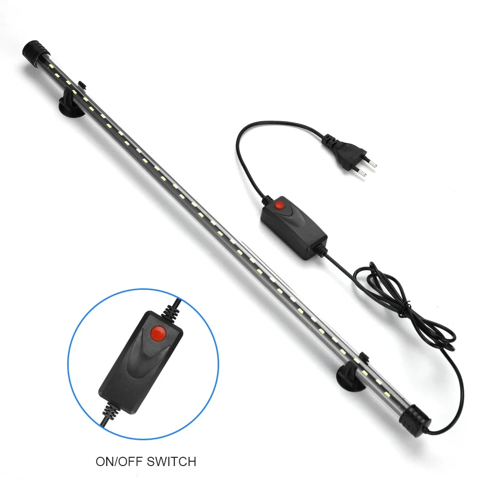 58CM  Aquarium Light LED Plant - Aquarium Plant Ornament avis et prix