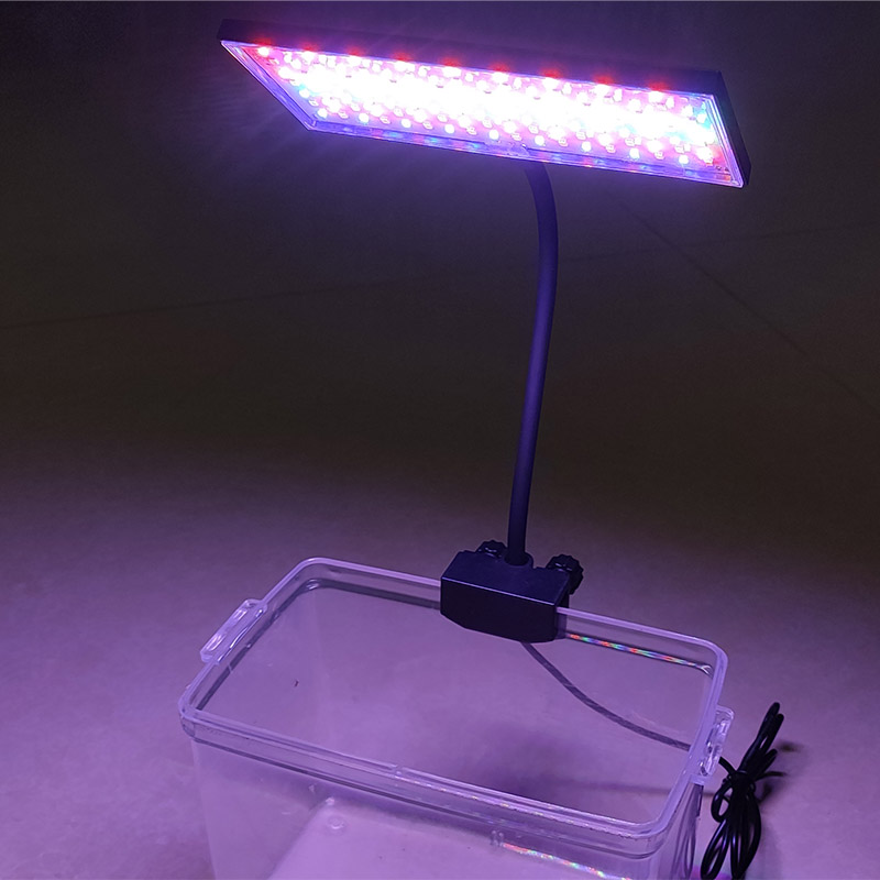 3 Light Color Adjustable Aquar - Aquarium Plant Ornament avis et prix