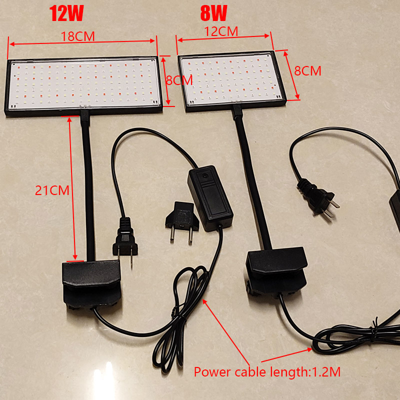 3 Light Color Adjustable Aquar - Aquarium Plant Ornament avis et prix