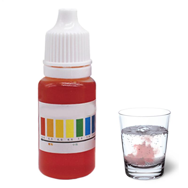 PH Test 10ml PH Test Drops Acc - Planted Aquarium Ph avis et prix