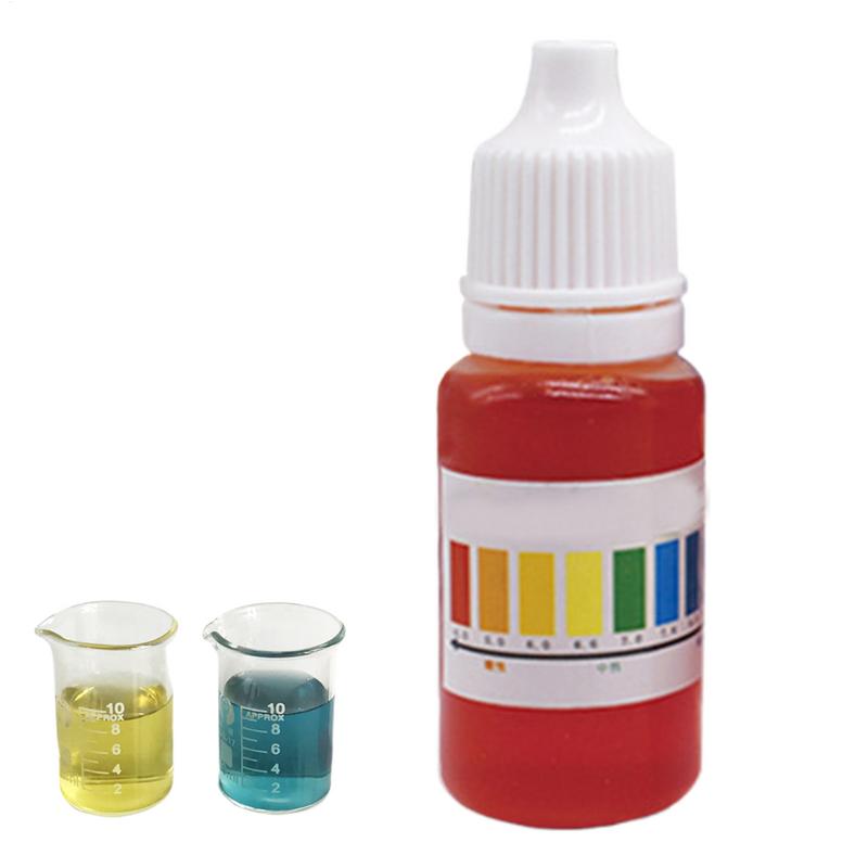 PH Test 10ml PH Test Drops Acc - Planted Aquarium Ph avis et prix