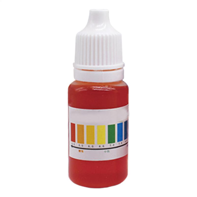 PH Test 10ml PH Test Drops Acc - Planted Aquarium Ph avis et prix