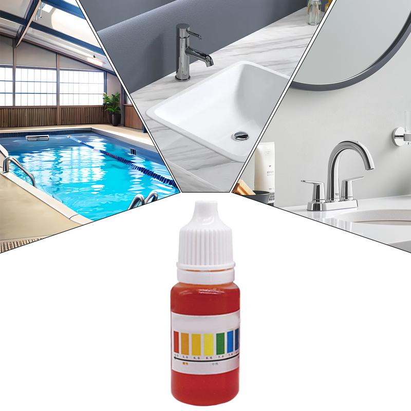 PH Test 10ml PH Test Drops Acc - Planted Aquarium Ph avis et prix