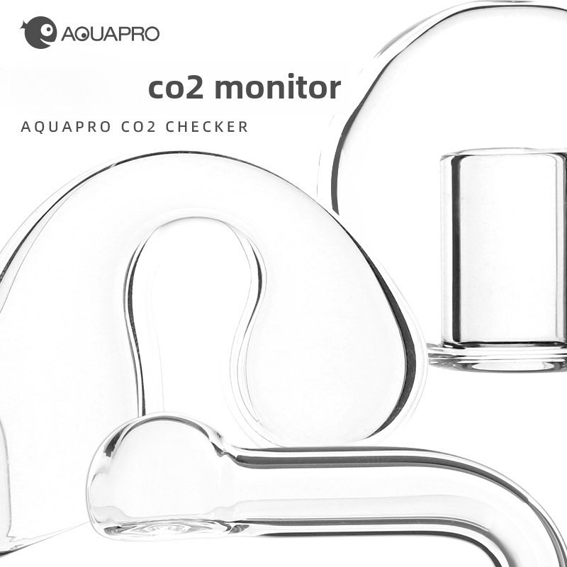 AQUAPRO Long-Term CO2 Drop Che - Planted Aquarium Ph avis et prix