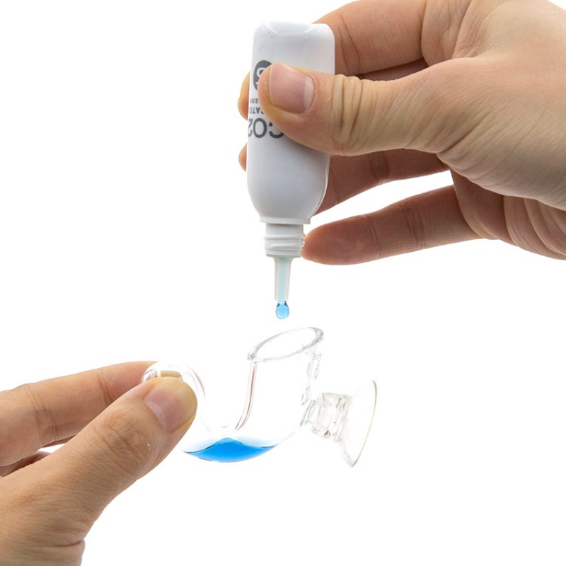 AQUAPRO Long-Term CO2 Drop Che - Planted Aquarium Ph avis et prix