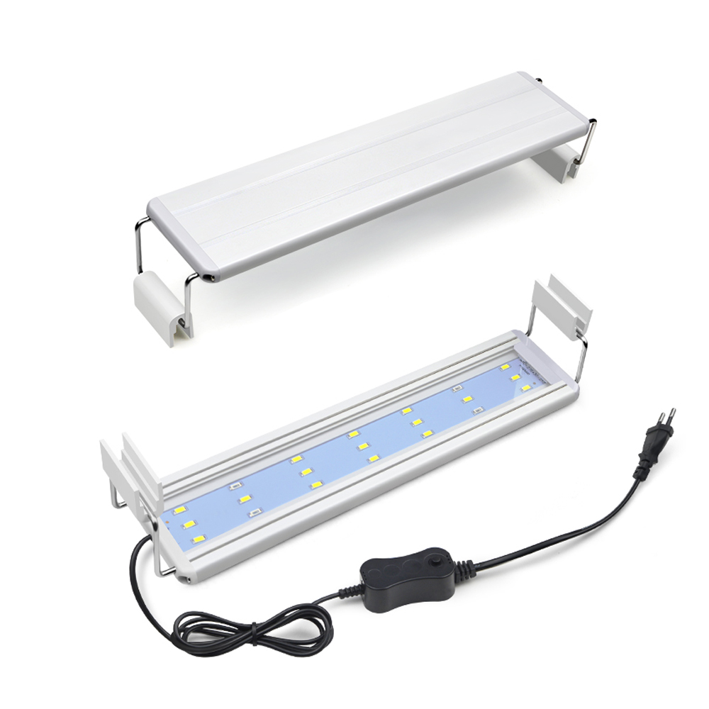 18-48CM Aquarium Light Clip-on - Planted Aquarium Youtube avis et prix