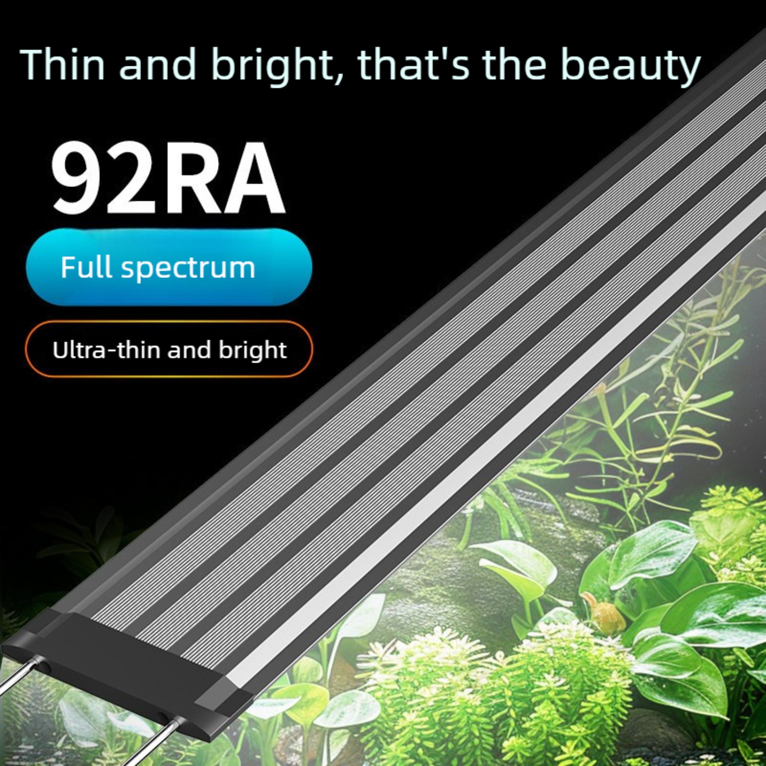 LED Aquarium Light for 12 Inch - Planted Aquarium Freshwater avis et prix