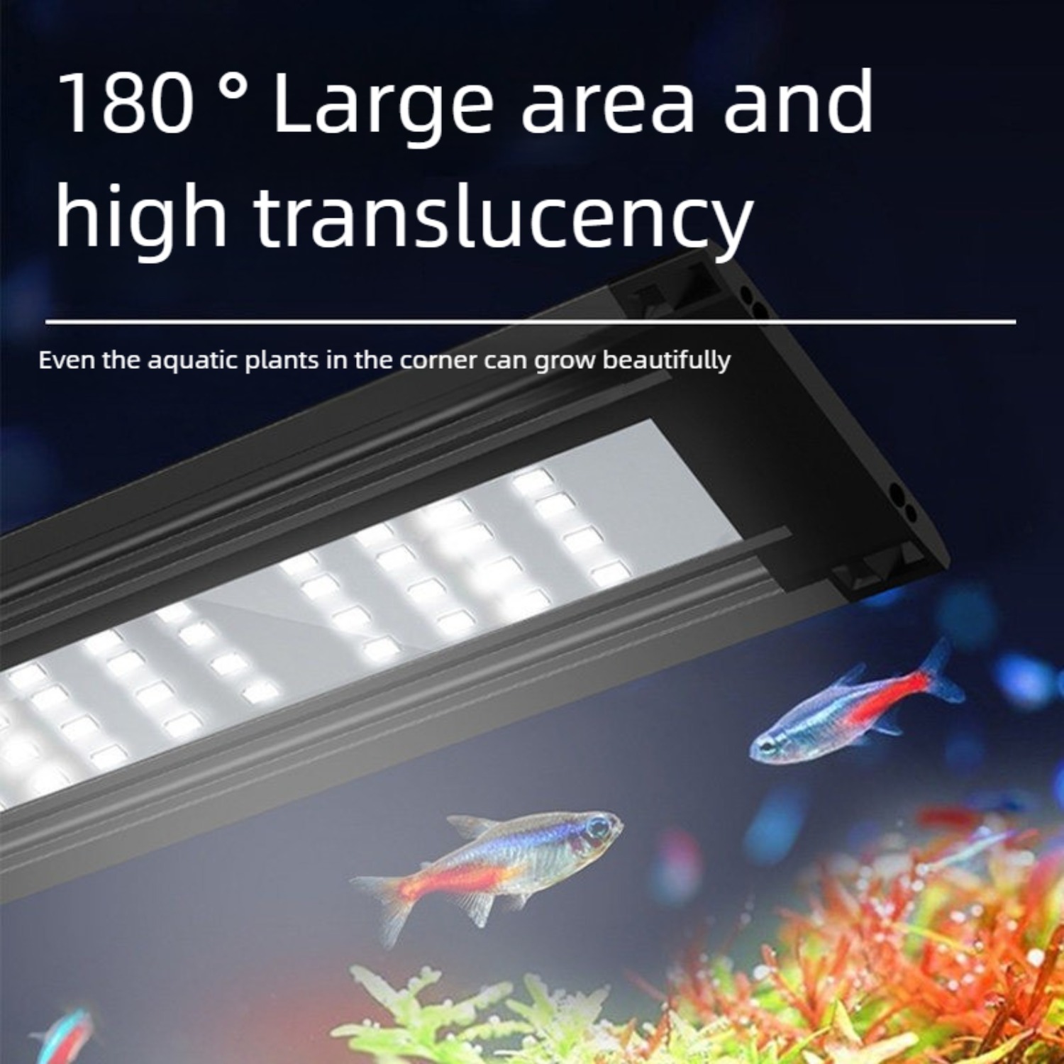 LED Aquarium Light for 12 Inch - Planted Aquarium Freshwater avis et prix
