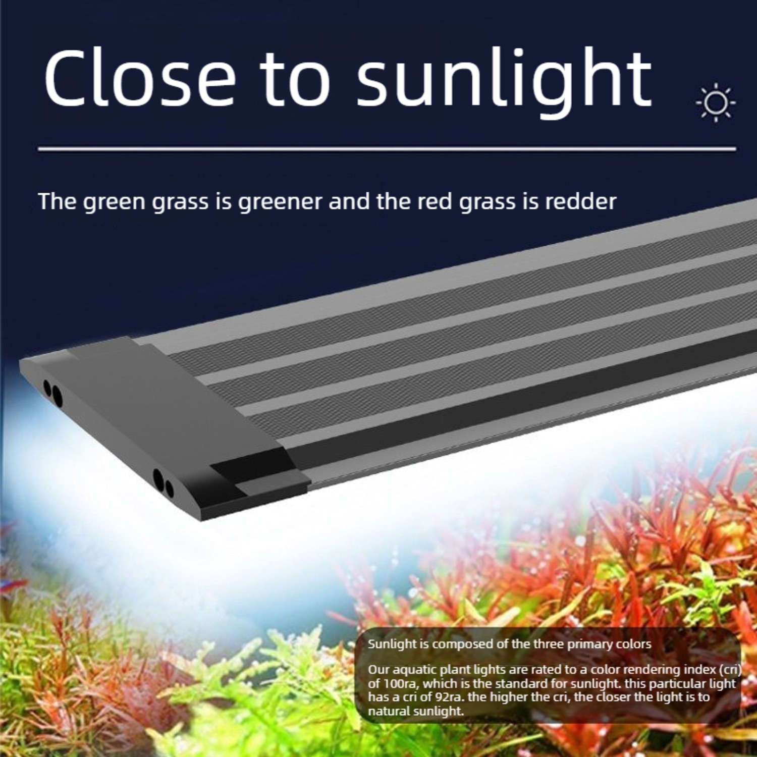 LED Aquarium Light for 12 Inch - Planted Aquarium Freshwater avis et prix