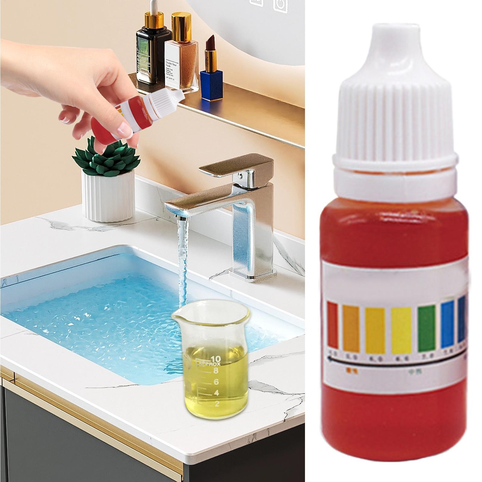 10ml Phenol Red PH Tester Wate - Planted Aquarium Ph avis et prix