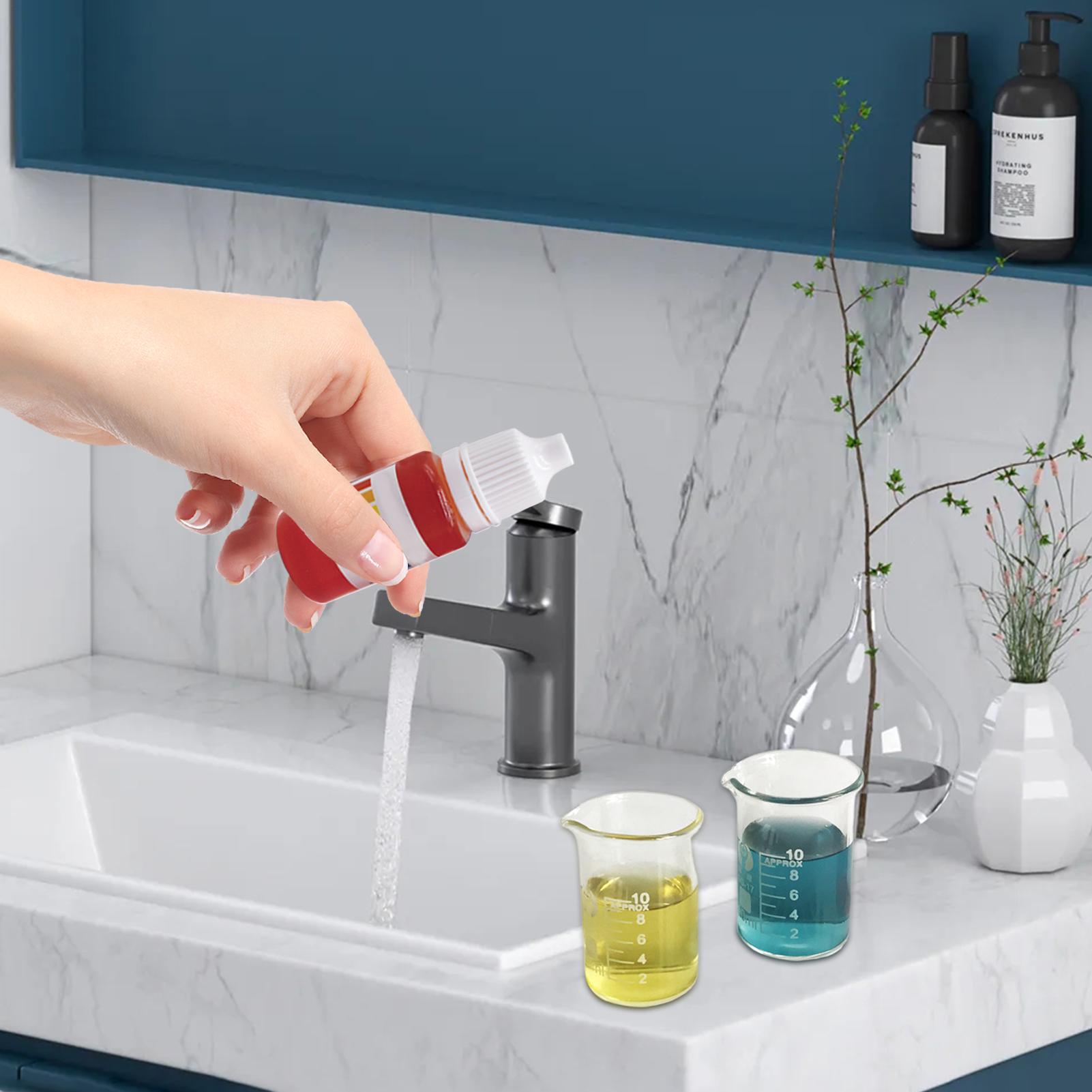 10ml Phenol Red PH Tester Wate - Planted Aquarium Ph avis et prix