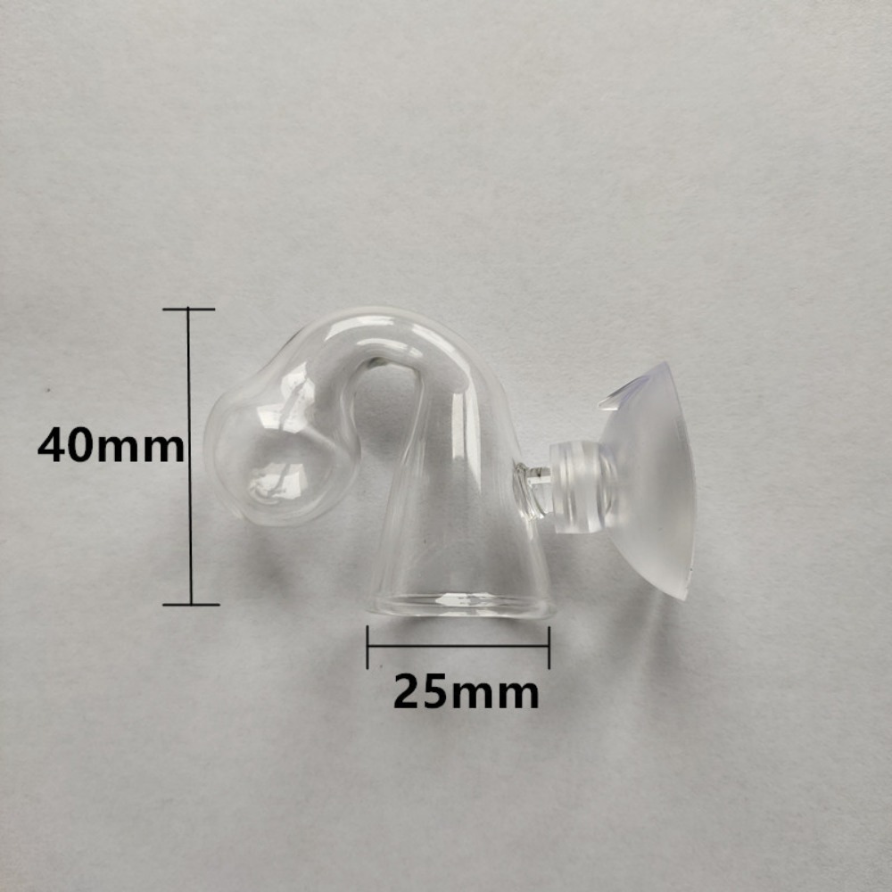 Diffuse Glass CO2 Drop Checker - Planted Aquarium Ph avis et prix