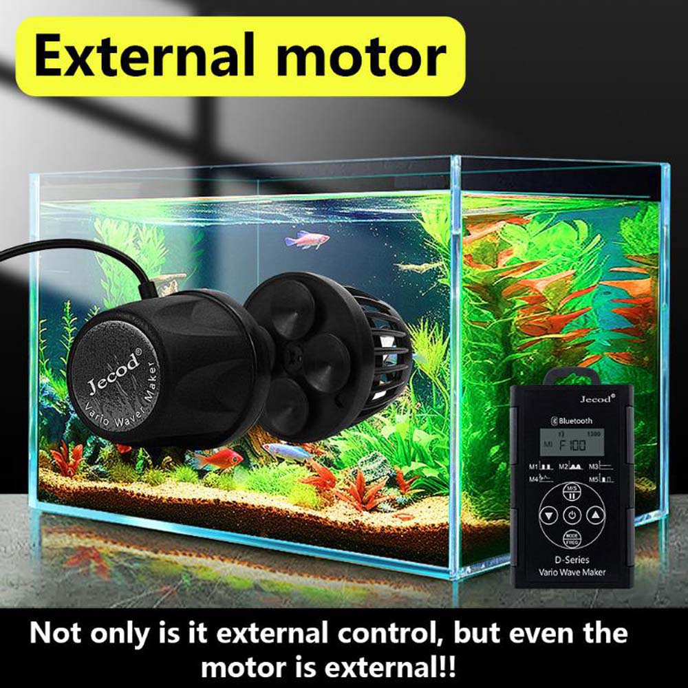 DMP-10/15 Smart Wave Maker Blu - Planted Aquarium Freshwater avis et prix