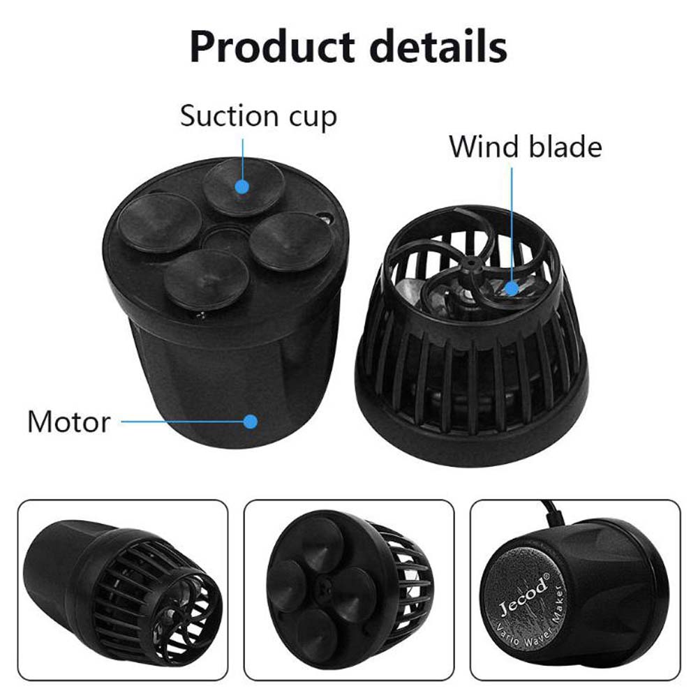 DMP-10/15 Smart Wave Maker Blu - Planted Aquarium Freshwater avis et prix