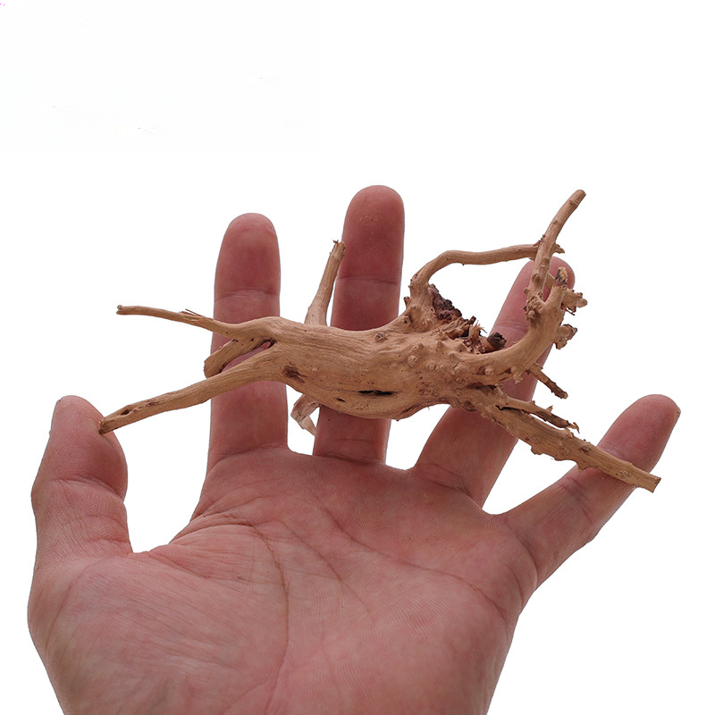 Fish Tank Sunken Wood Decorati - Aquarium Plant Ornament avis et prix