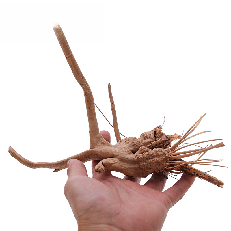 Fish Tank Sunken Wood Decorati - Aquarium Plant Ornament avis et prix