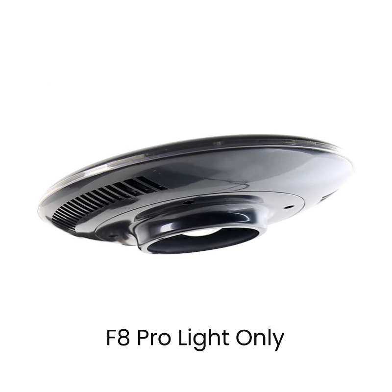 UFO Series WRGB F8 Pro 96W WiF - Planted Aquarium Freshwater avis et prix