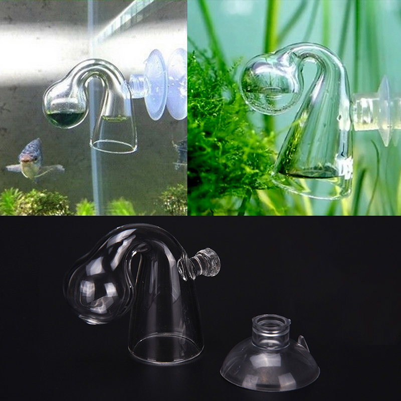 Diffuse Glass CO2 Drop Checker - Planted Aquarium Ph avis et prix