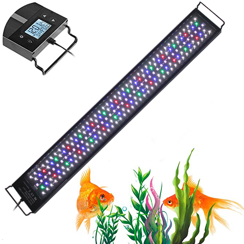 Programmable 8 Colors Auto On  - Planted Aquarium Freshwater avis et prix