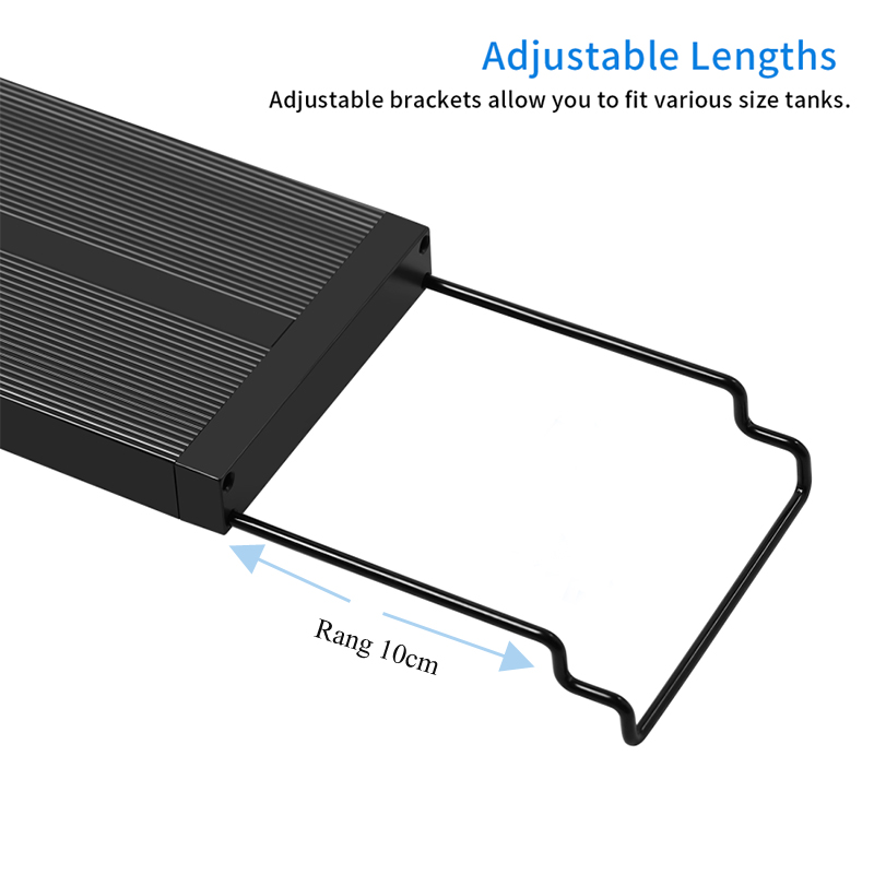 Programmable 8 Colors Auto On  - Planted Aquarium Freshwater avis et prix