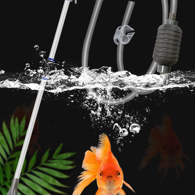 Aquarium Water Changer Siphon  - Aquarium Planted Sand avis et prix