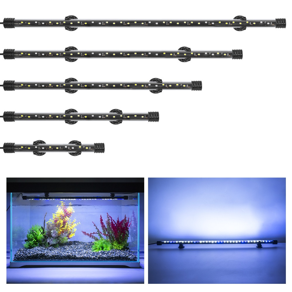 New 220V Aquarium LED Lighting - Planted Aquarium Youtube avis et prix
