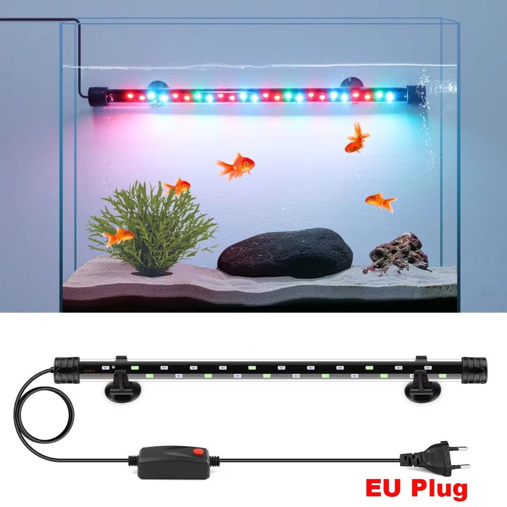 New 220V Aquarium LED Lighting - Planted Aquarium Youtube avis et prix