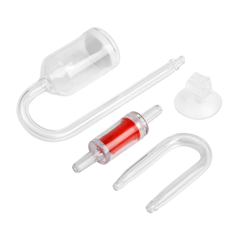 4pcs Set DIY CO2 Diffuser For  - Planted Aquarium Moss avis et prix