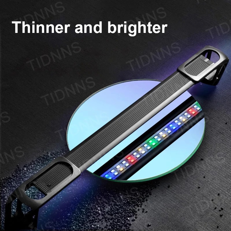 Aquarium Light Led Plant Grow  - Aquarium Plant Ornament avis et prix