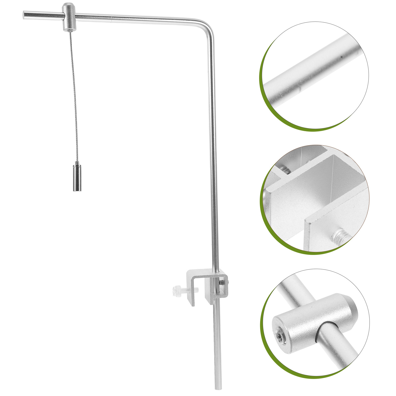 2pcs Aquarium Light Mount Fish - Planted Aquarium Freshwater avis et prix