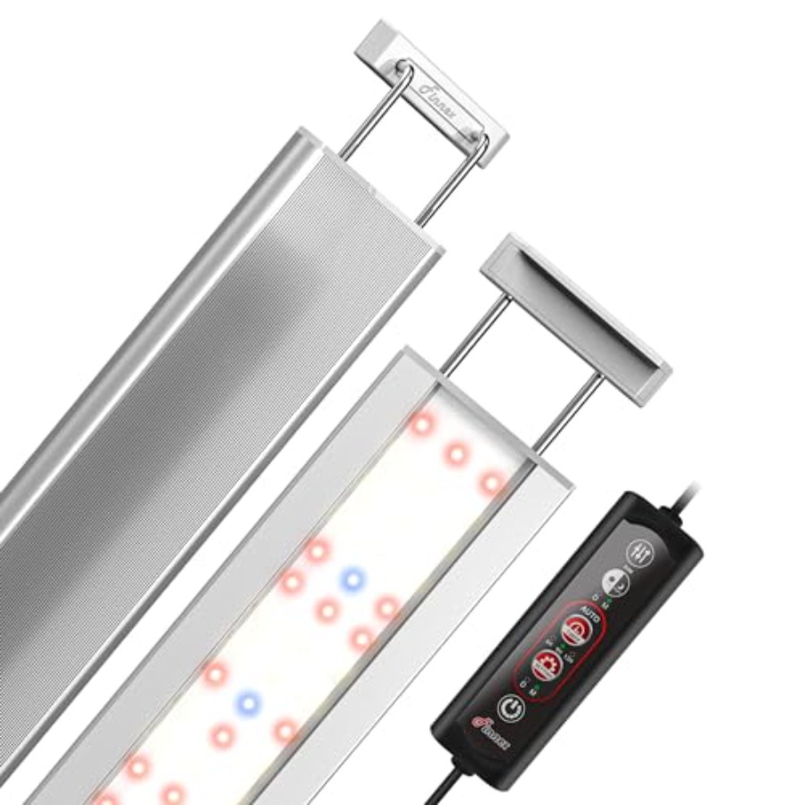 Aquarium LED Light for planted - Aquarium Plants avis et prix